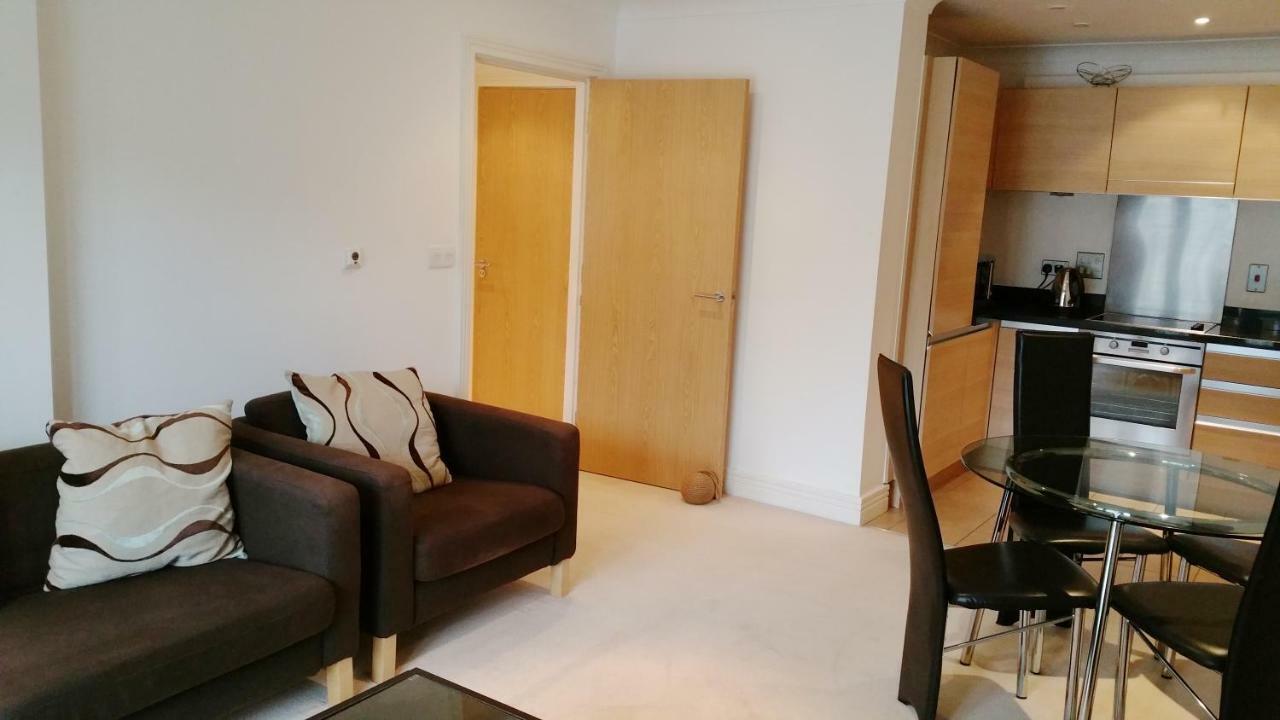 Oxford Apartment- Free Parking 2 Bedrooms-2Bathrooms-Located In Jericho Oxford Close To Bus And Rail Sation Exterior foto