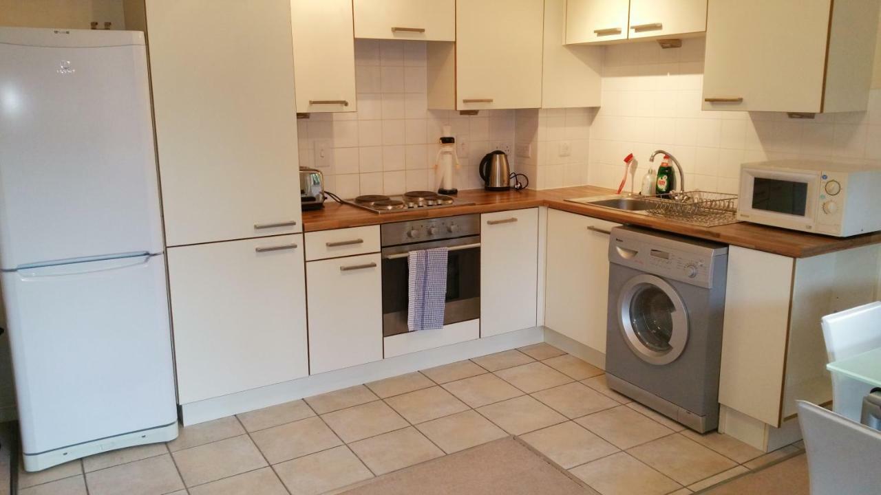 Oxford Apartment- Free Parking 2 Bedrooms-2Bathrooms-Located In Jericho Oxford Close To Bus And Rail Sation Exterior foto